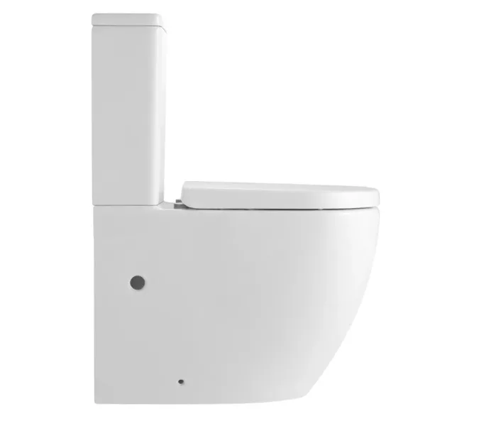 Унитаз-компакт напольный Triton Corso Pro CO-3806, изображение 3