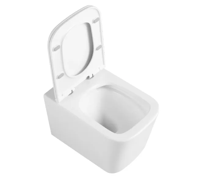 Унитаз подвесной Triton Verso Pro VO-3032, изображение 6