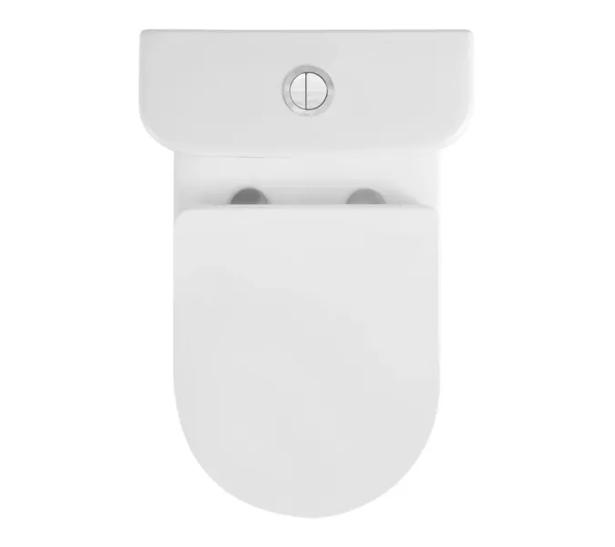 Унитаз-компакт напольный Triton Corso Pro CO-3806, изображение 4