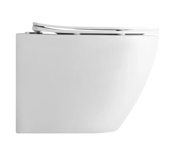 Унитаз подвесной Triton Verso Pro VO-1832, изображение 2