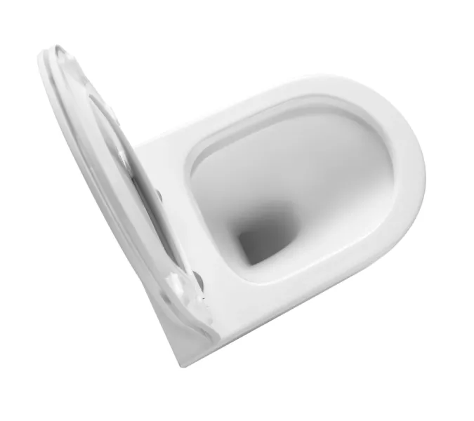 Унитаз подвесной Triton Verso Pro VO-0832, изображение 7