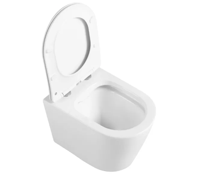 Унитаз подвесной Triton Verso Pro VO-0832, изображение 6