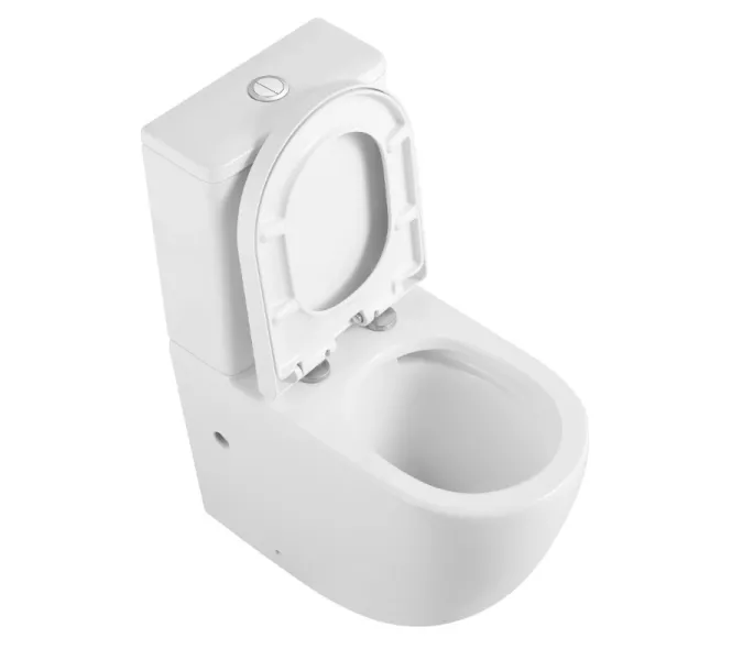 Унитаз-компакт напольный Triton Corso Pro CO-3806, изображение 6