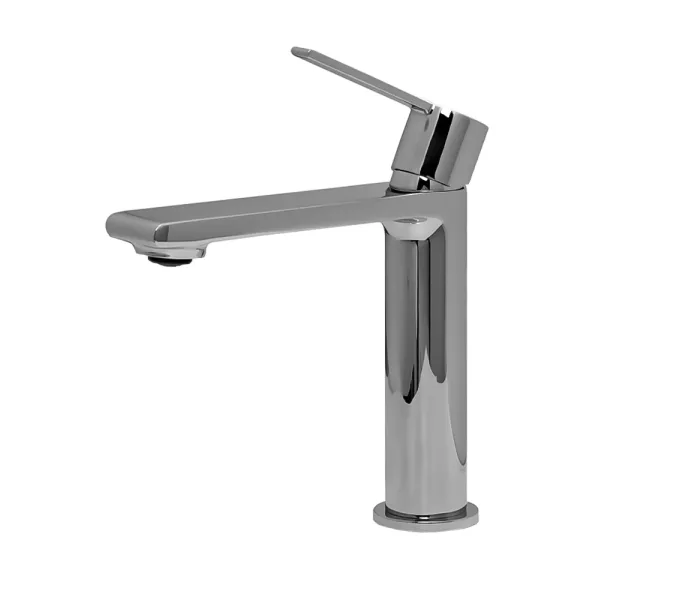 Смеситель для раковины AVS Elegant хром, Выбрать цвет: Хром, изображение 10