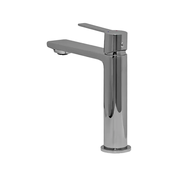 Смеситель для раковины AVS Elegant хром, Выбрать цвет: Хром, изображение 11