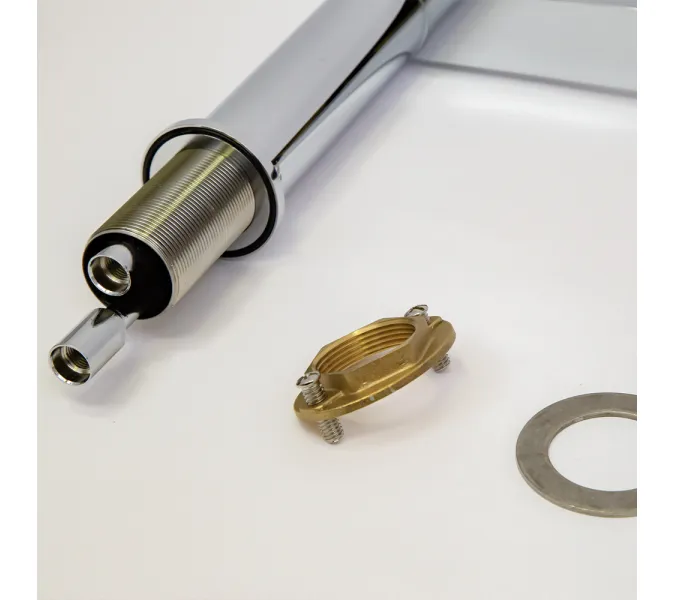 Смеситель для раковины AVS Beauty хром, изображение 14