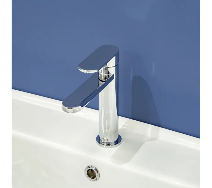 Смеситель для раковины AVS Beauty хром, изображение 8