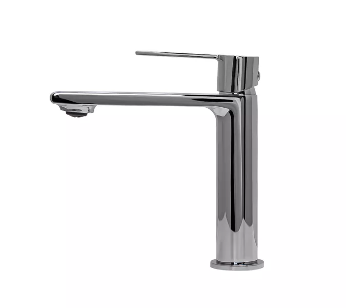 Смеситель для раковины AVS Elegant хром, Выбрать цвет: Хром, изображение 12