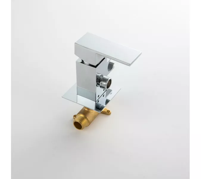 Душ гигиенический ACWEN 82216 хром, Выбрать цвет: Хром, изображение 19