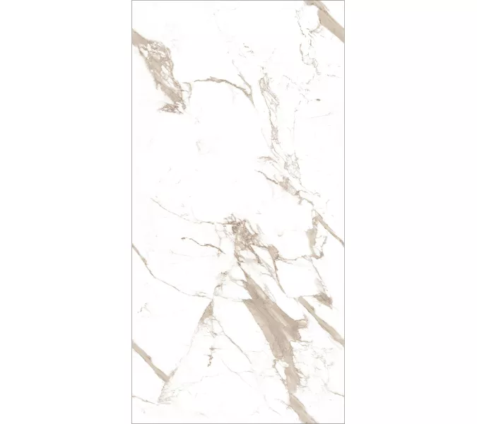 Керамогранит AVS Calacatta Marble 60x120 полированный, изображение 2