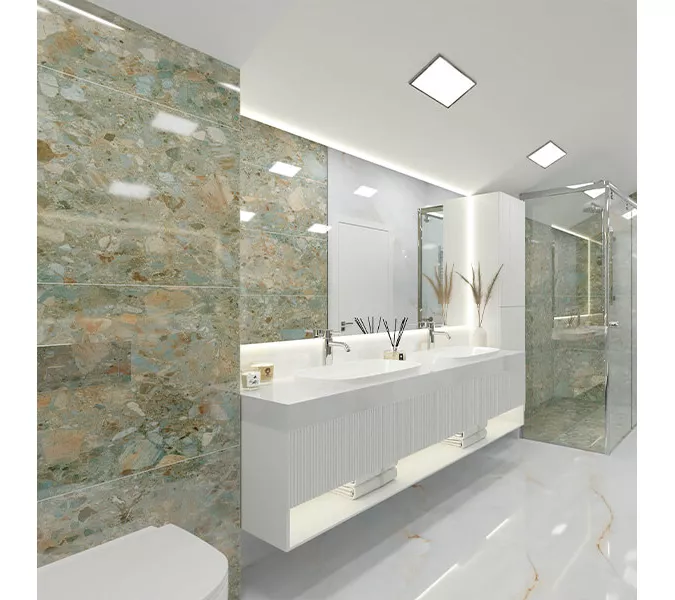 Керамогранит AVS Lilas 60x120 полированный, изображение 6