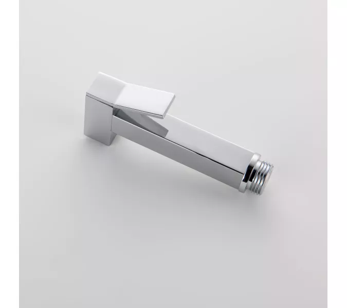 Душ гигиенический ACWEN 82216 хром, Выбрать цвет: Хром, изображение 14