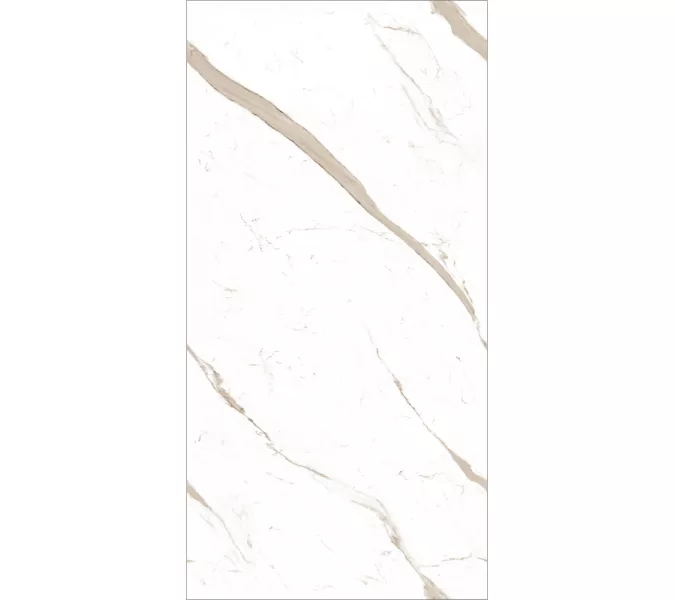 Керамогранит AVS Calacatta Marble 60x120 полированный, изображение 4