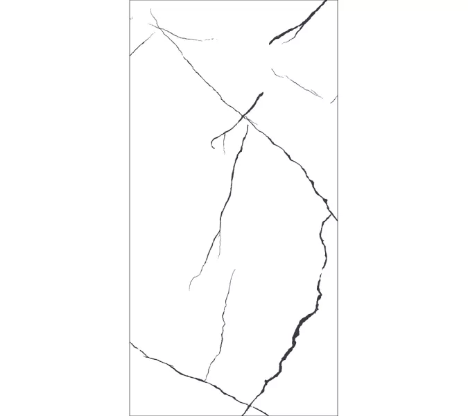 Керамогранит AVS Bettal Black 60x120 полированный/карвинг, Внешний вид: Полированная, изображение 4