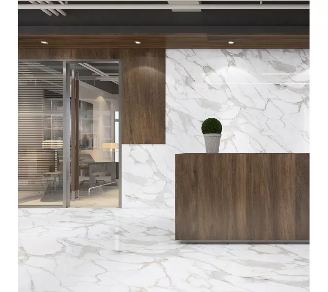 Керамогранит AVS Bellton Natural 60x120 полированный, изображение 6