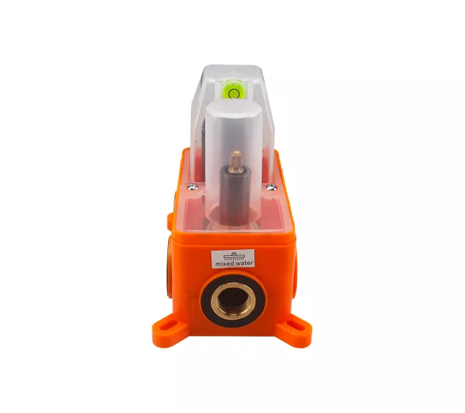 Душевая система встраиваемая ACWEN 80070GG графит, изображение 20