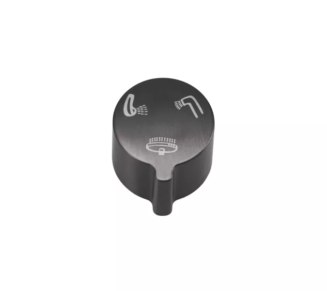 Душевая система встраиваемая ACWEN 80070GG графит, изображение 14