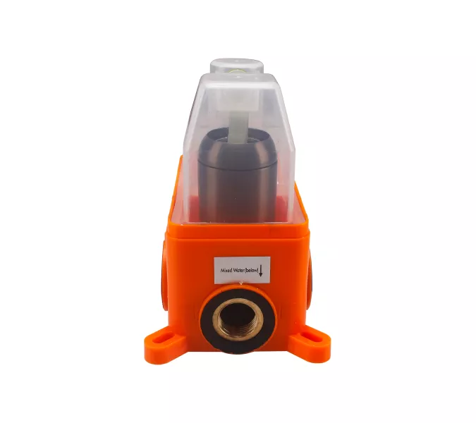 Душевая система встраиваемая ACWEN 80070GG графит, изображение 18