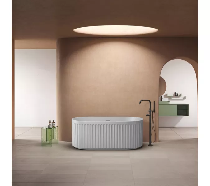 Акриловая ванна AVS Олимпия 170x75 белая, Выбрать цвет: Белый, изображение 4