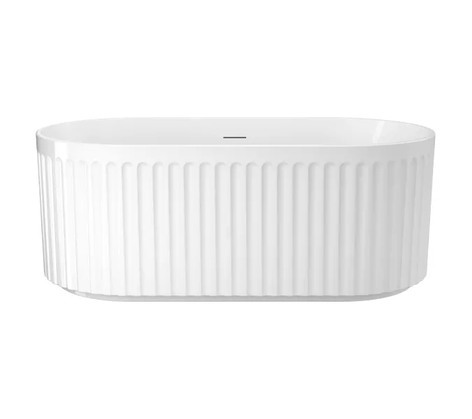 Акриловая ванна AVS Олимпия 170x75 белая, Выбрать цвет: Белый