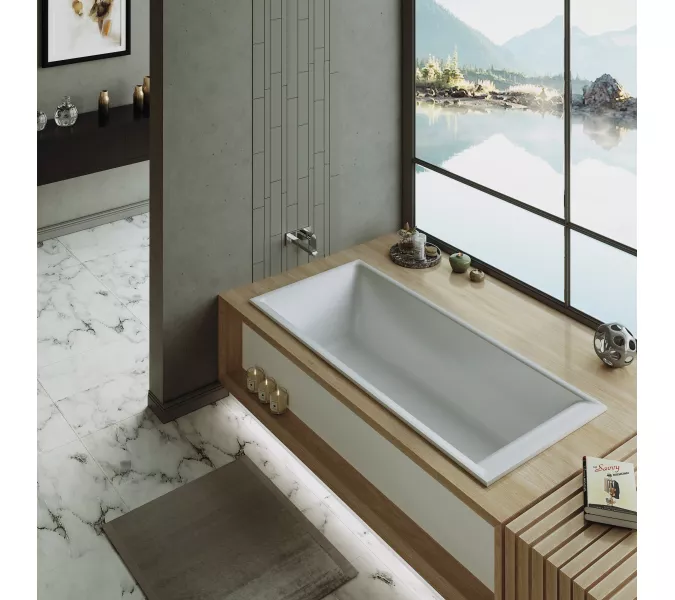 Timo Ванна solid ANNELI1800, изображение 3