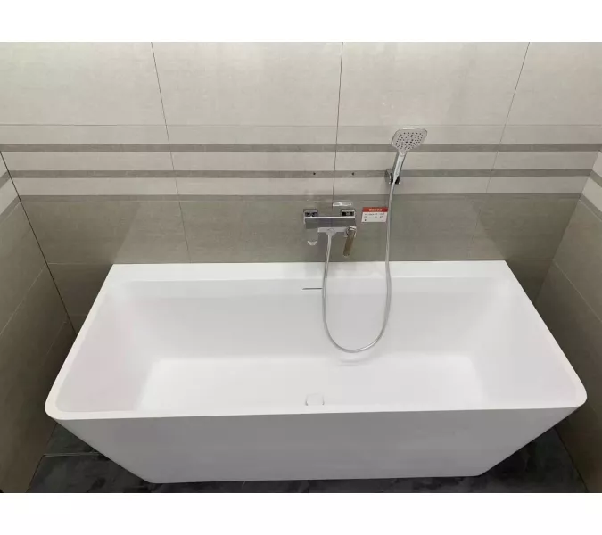 Timo Ванна solid ERIKA1700, изображение 4