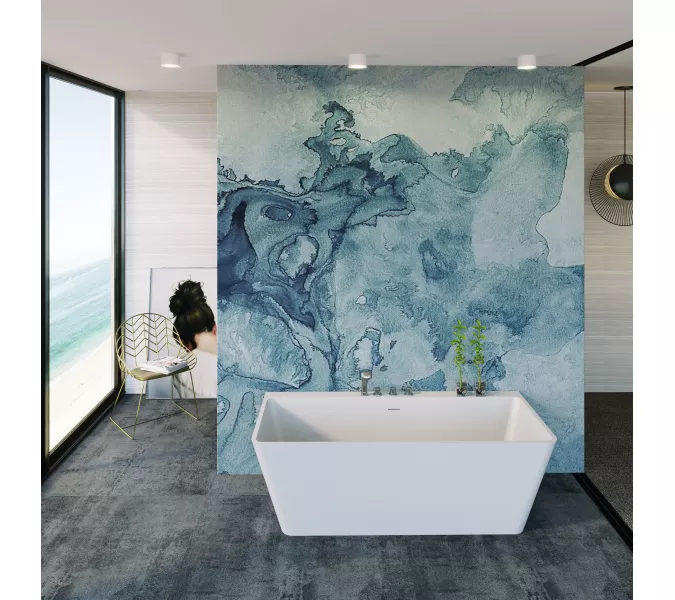 Timo Ванна solid ERIKA1700, изображение 5