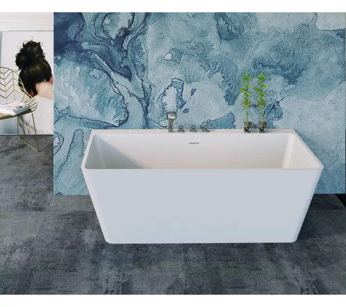Timo Ванна solid ERIKA1700, изображение 6