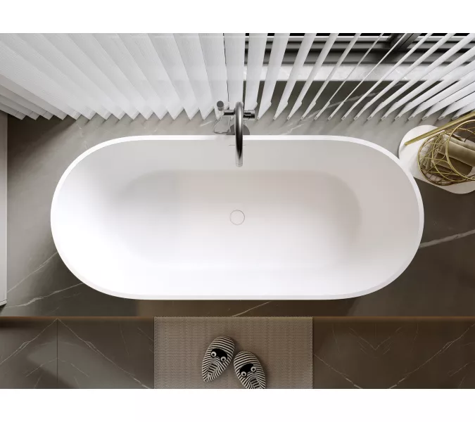 Timo Ванна solid KIARA1680, изображение 3