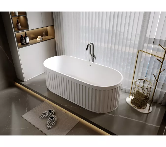 Timo Ванна solid KIARA1680, изображение 4