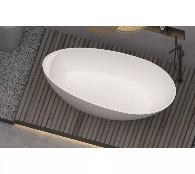 Timo Ванна solid MARI1700, изображение 2