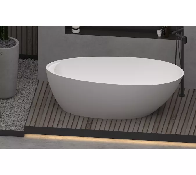 Timo Ванна solid MARI1700, изображение 3