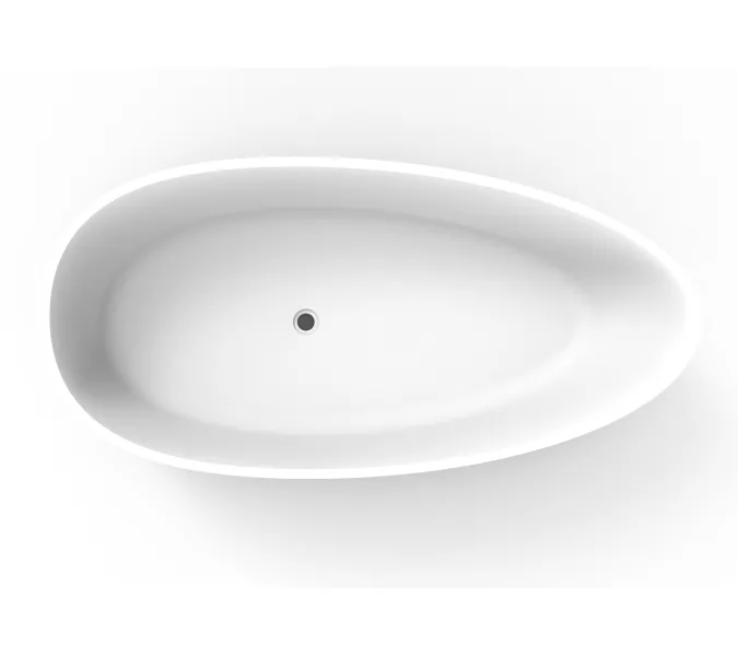 Timo Ванна из искусств. камня solid RALI, Выбрать размер: 150х78