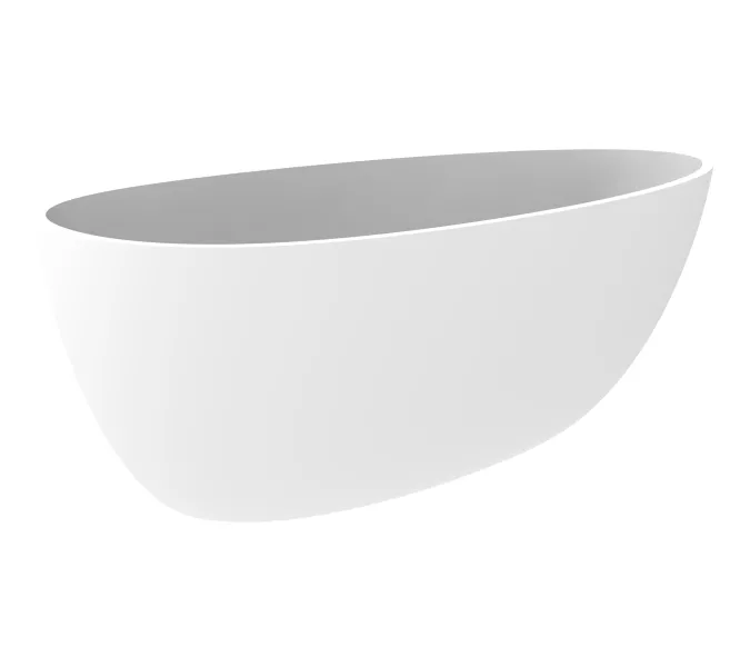 Timo Ванна из искусств. камня solid RALI, Выбрать размер: 150х78, изображение 2