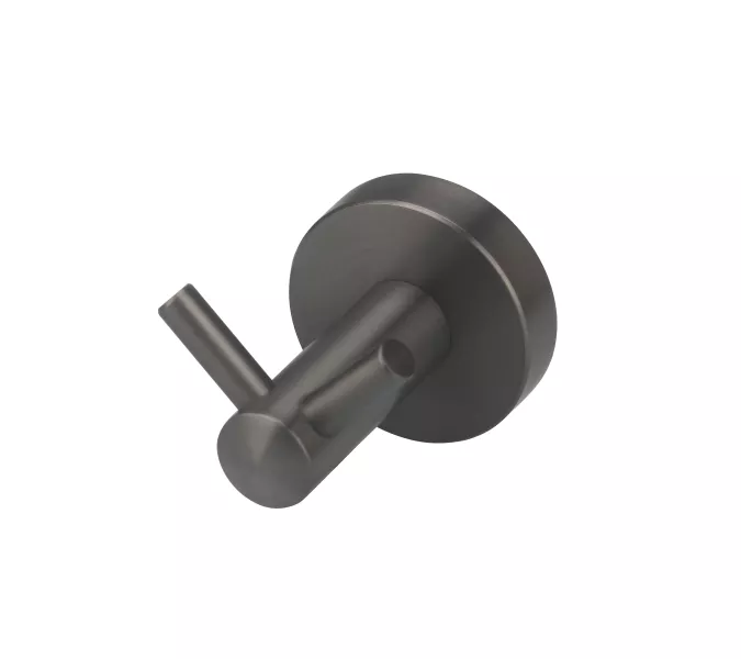 Крючок для полотенец двойной ACWEN SS84606GGS, изображение 6