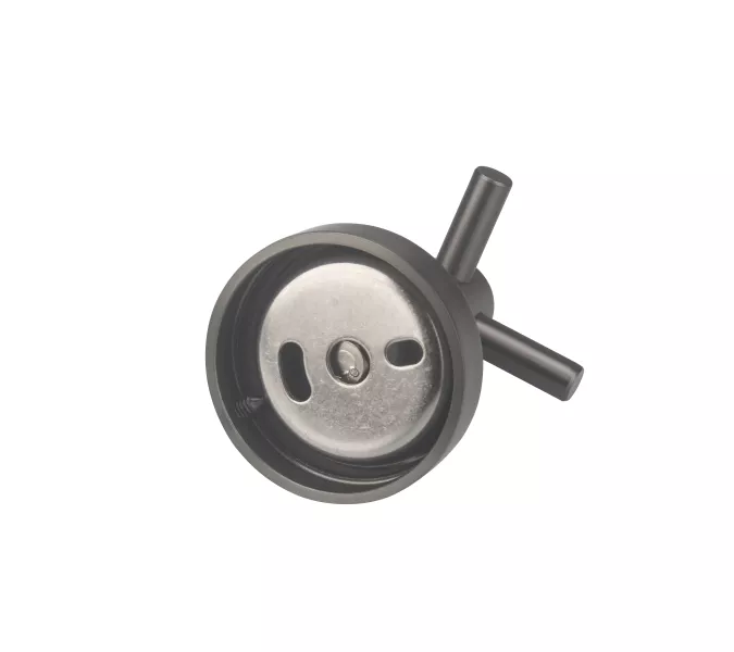 Крючок для полотенец двойной ACWEN SS84606GGS, изображение 7