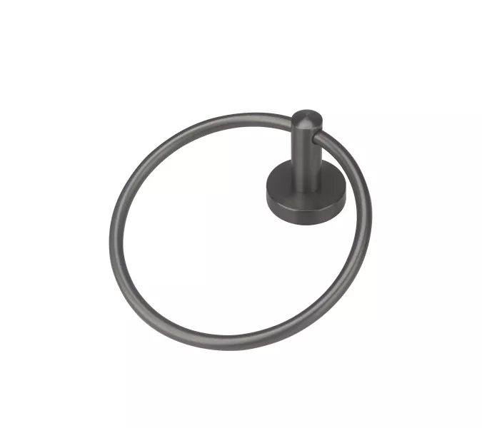 Держатель полотенец кольцо ACWEN SS84611GG, изображение 6