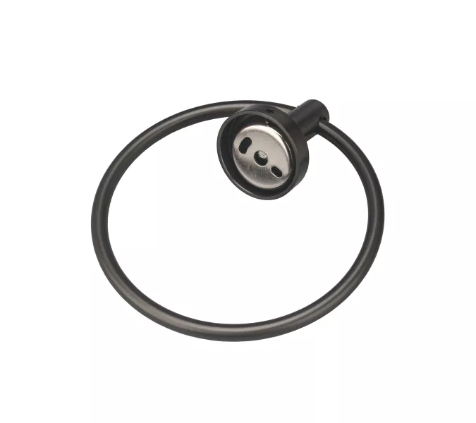 Держатель полотенец кольцо ACWEN SS84611GG, изображение 7