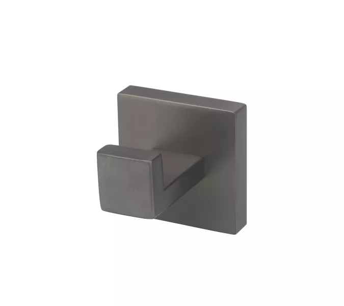 Крючок для полотенец ACWEN SS84706GG одинарный, квадратный, изображение 6