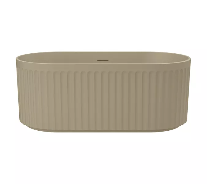 Акриловая ванна AVS Олимпия 170x75 оливковый светлый матовый, Выбрать цвет: Бежевый