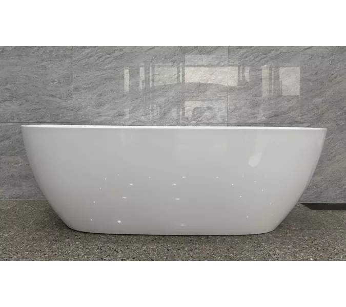 Акриловая ванна ABBER AB9263 белая, Выбрать размер: 180х81, изображение 11