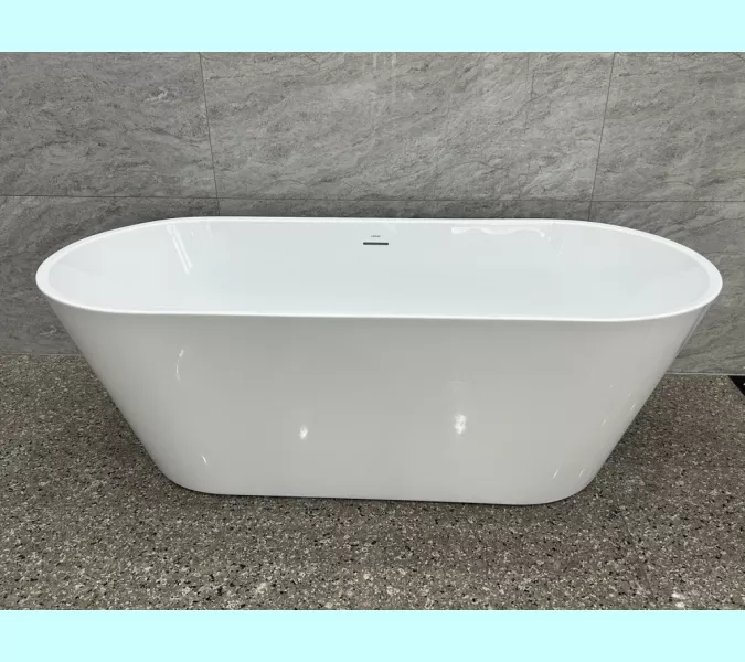 Акриловая ванна ABBER AB9268-1.7 белая, изображение 11