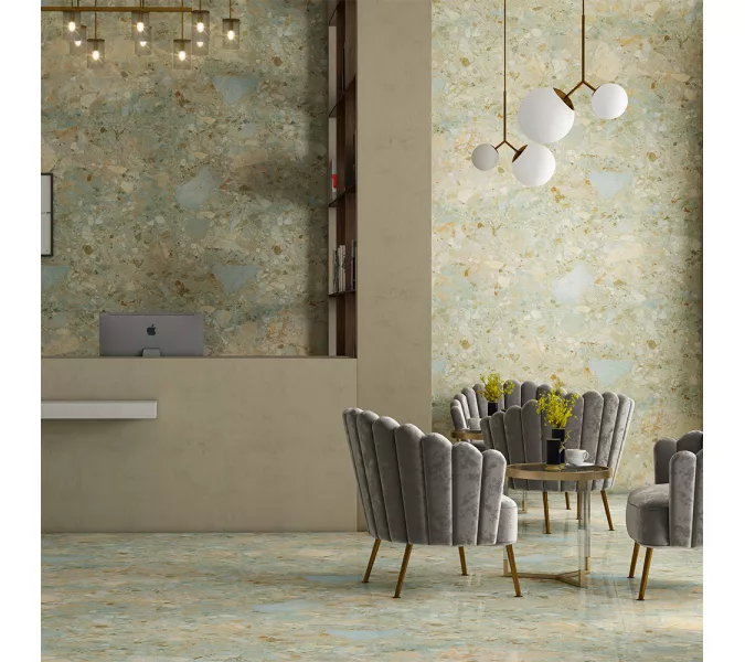 Керамогранит AVS Lilas 60x120 полированный, изображение 8