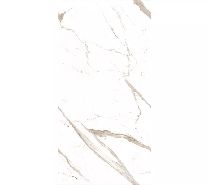 Керамогранит AVS Calacatta Marble 60x120 полированный, изображение 3
