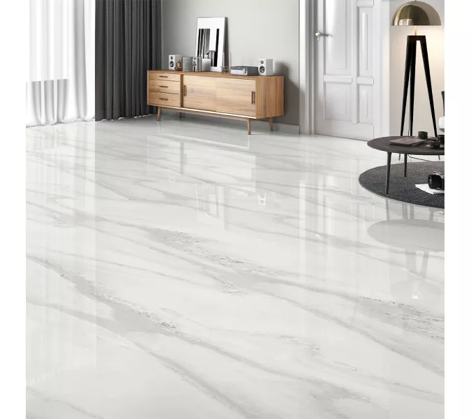 Керамогранит AVS Lasa Silver 60x120 полированный, изображение 5