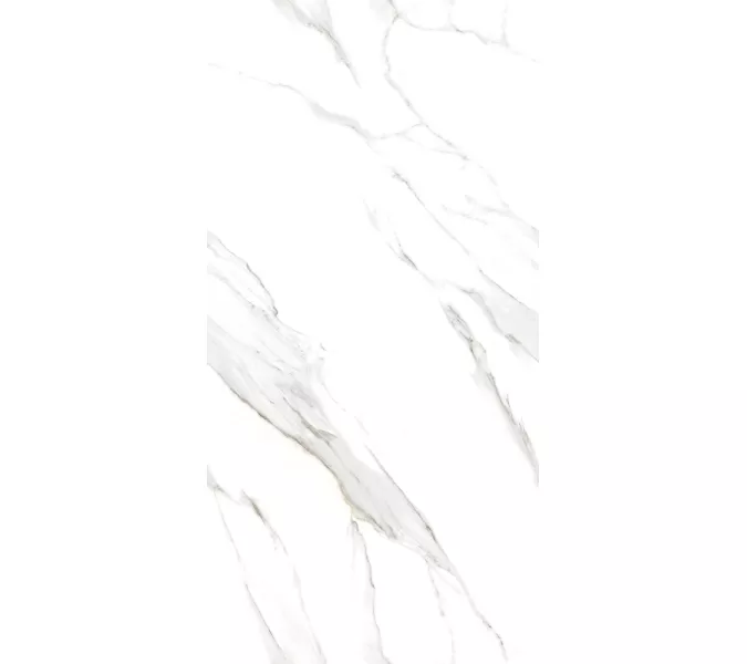 Керамогранит AVS Arctic White 60x120 полированный, изображение 3