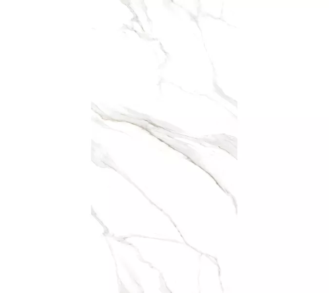 Керамогранит AVS Arctic White 60x120 полированный