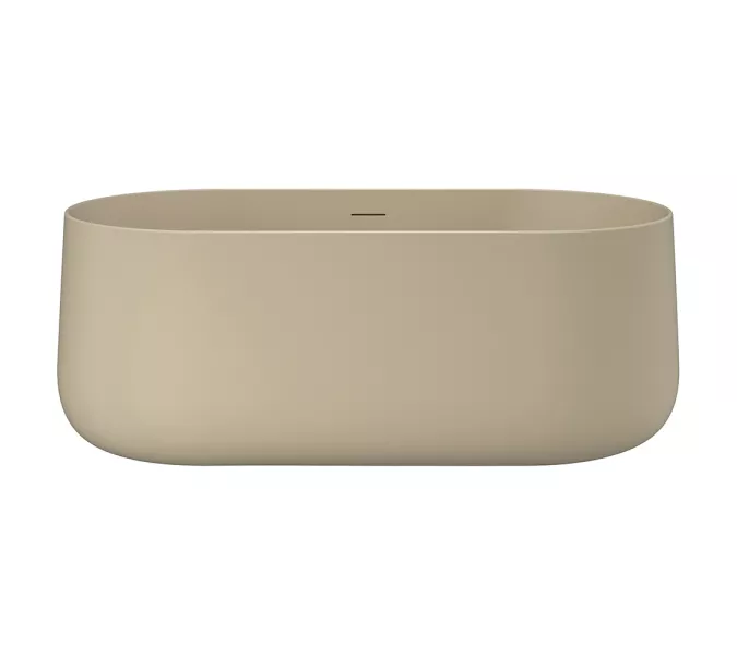 Акриловая ванна AVS Аврора 175x80 оливковая светлая с донным клапаном