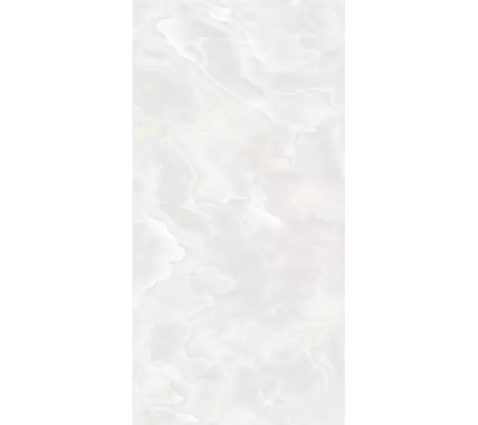 Керамогранит AVS Onyx Mint White 60x120 полированный