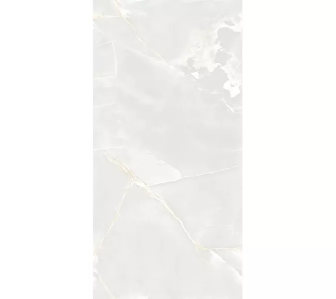Керамогранит AVS White Onyx 60x120 полированный/карвинг, Внешний вид: Полированная